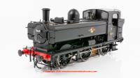 7S-007-007D Dapol Class 57xx Pannier Tank number 9669 in BR Black livery with Late Crest